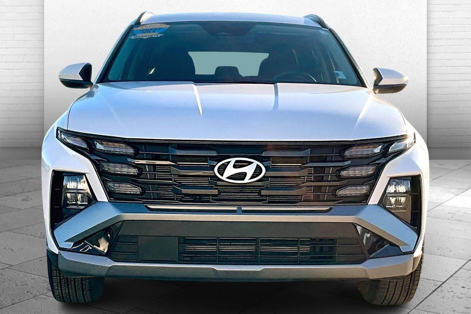 Used 2025 Hyundai Tucson SEL with VIN 5NMJB3DE2SH575371 for sale in Kansas City