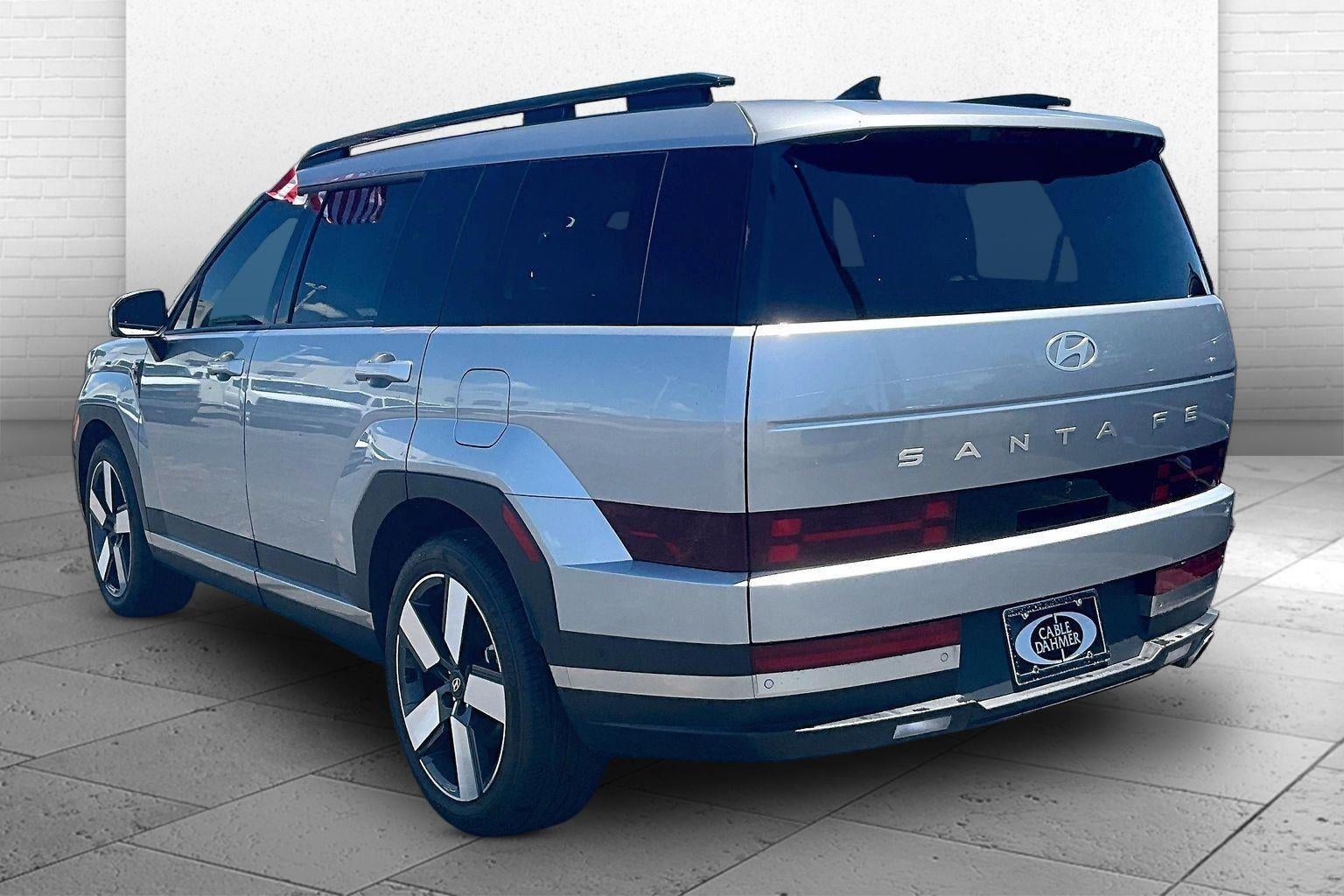 2024 Hyundai Santa Fe Limited