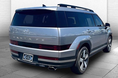 2024 Hyundai Santa Fe Limited