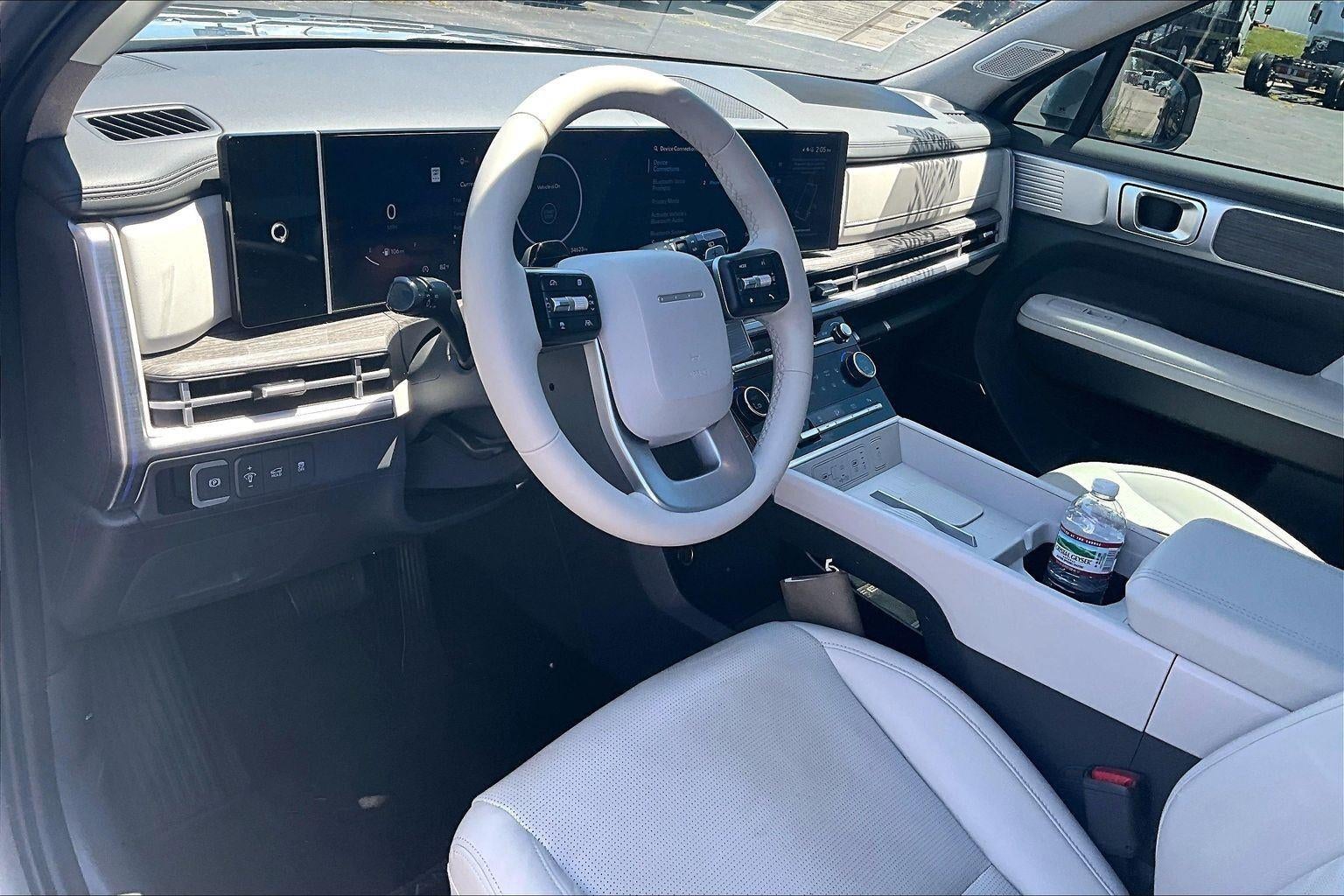 2024 Hyundai Santa Fe Limited