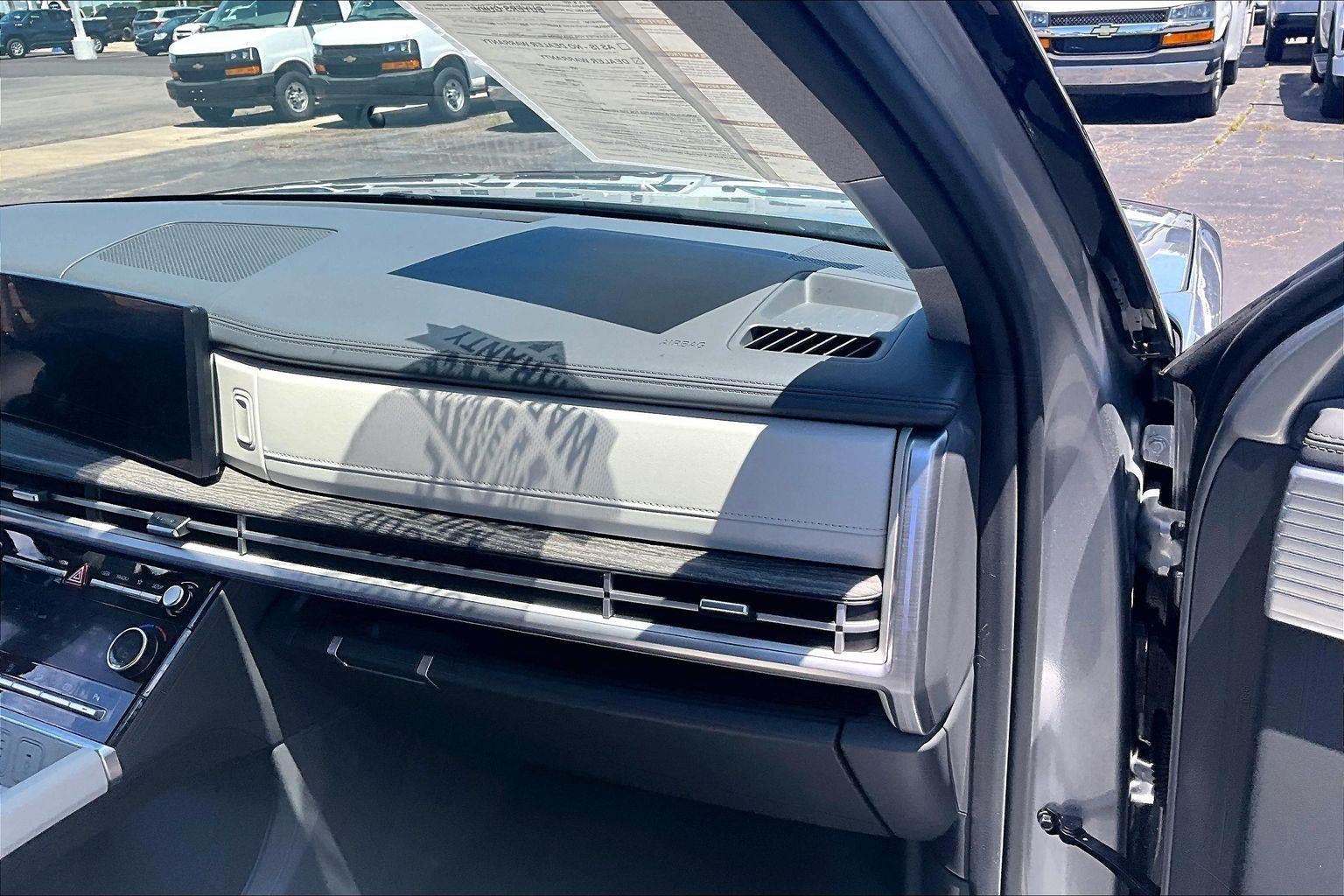 2024 Hyundai Santa Fe Limited