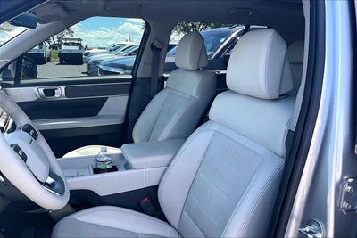 2024 Hyundai Santa Fe Limited