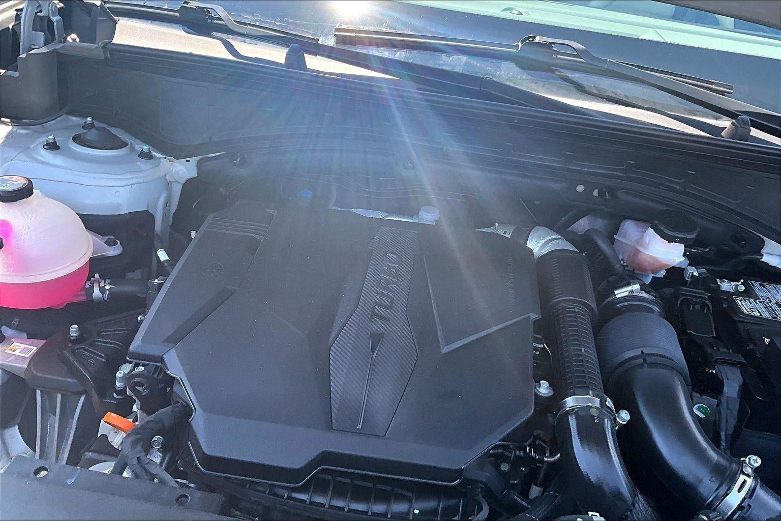 2024 Hyundai Santa Fe Limited