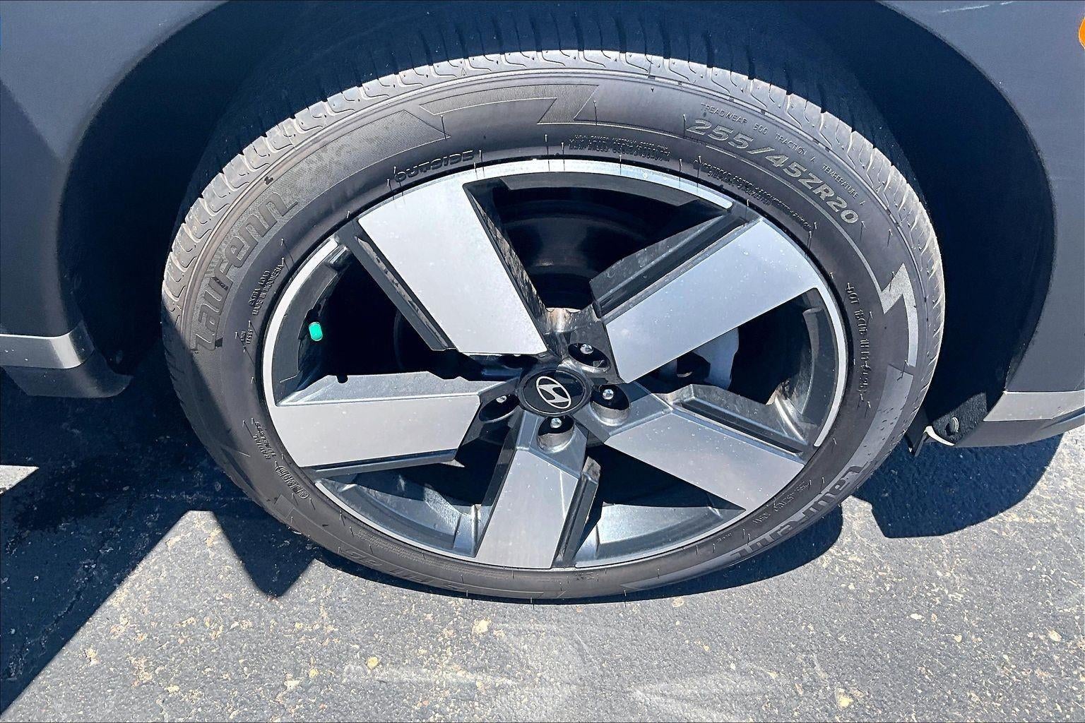 2024 Hyundai Santa Fe Limited