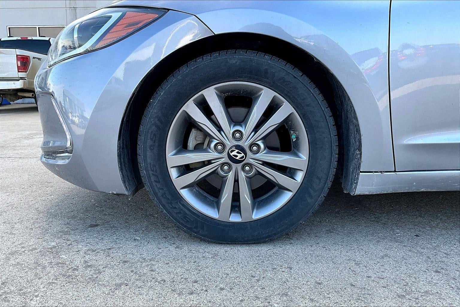 Used 2017 Hyundai Elantra Value Edition with VIN 5NPD84LF6HH199961 for sale in Kansas City