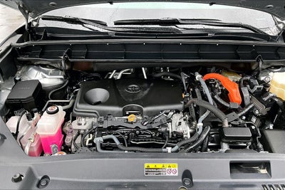 2021 Toyota Highlander Hybrid Platinum