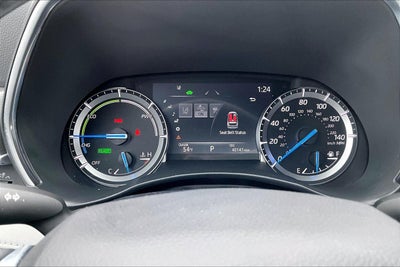 2021 Toyota Highlander Hybrid Platinum