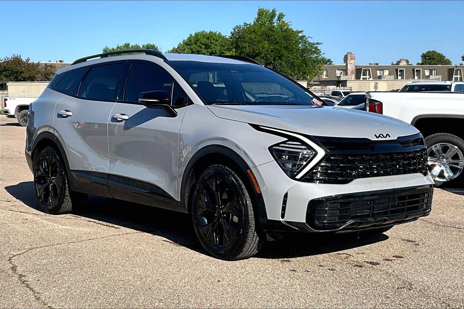 2025 Kia Sportage 2.5 X-Line AT AWD's photo