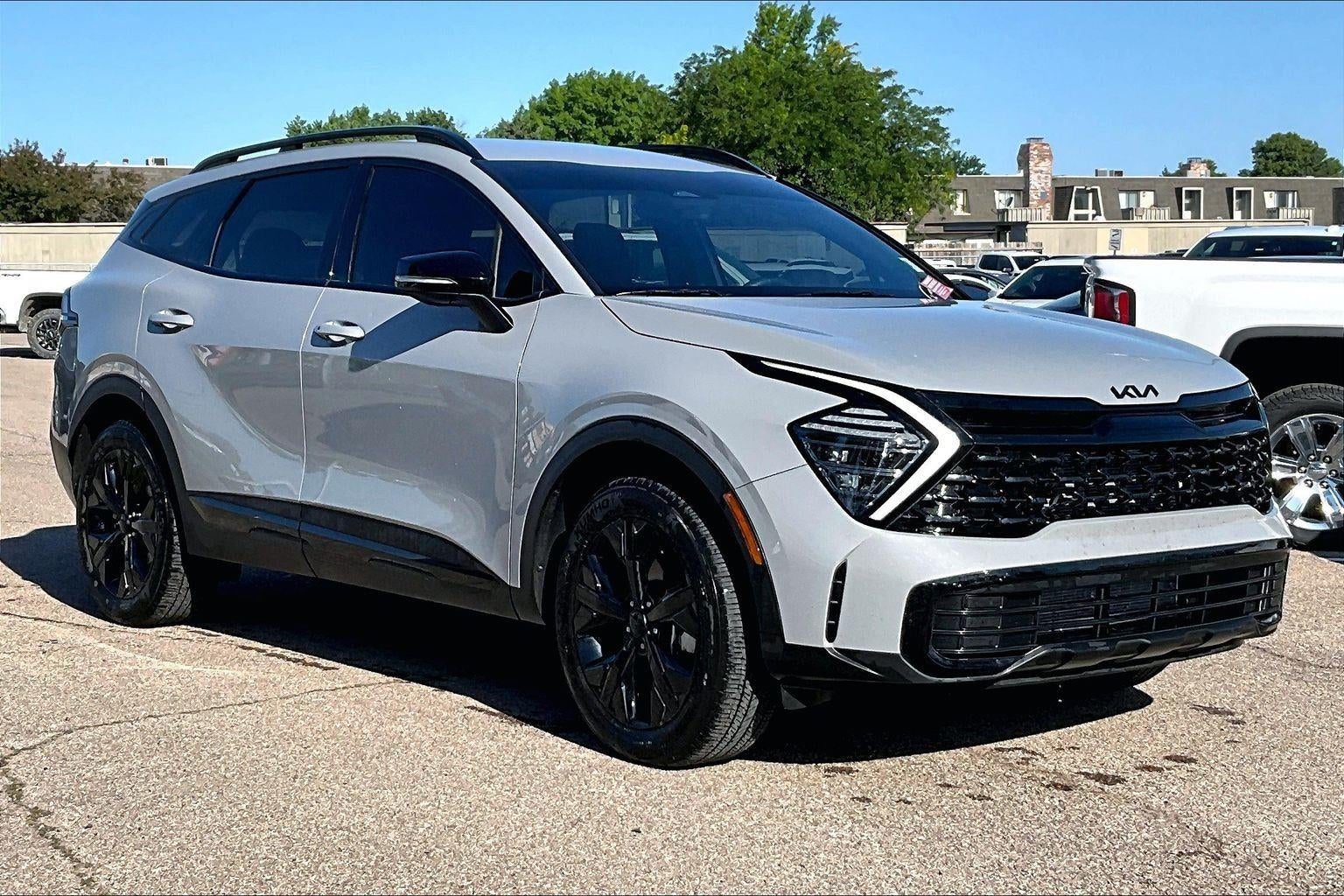 2025 Kia Sportage X-Line