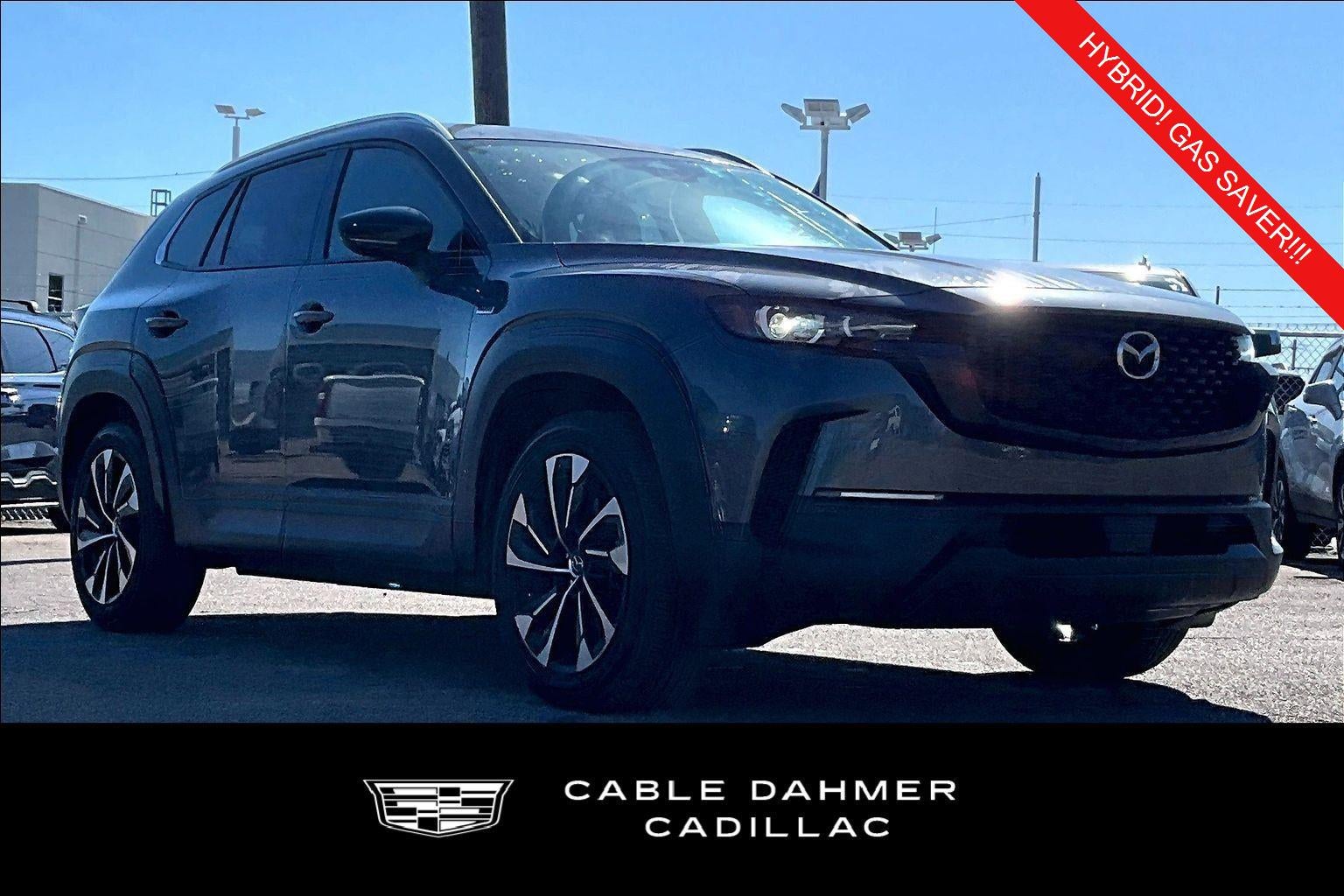 2025 Mazda CX-50 2.5 Hybrid Premium Plus's photo