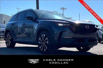 2025 Mazda Mazda CX-50 Hybrid Premium Plus Package