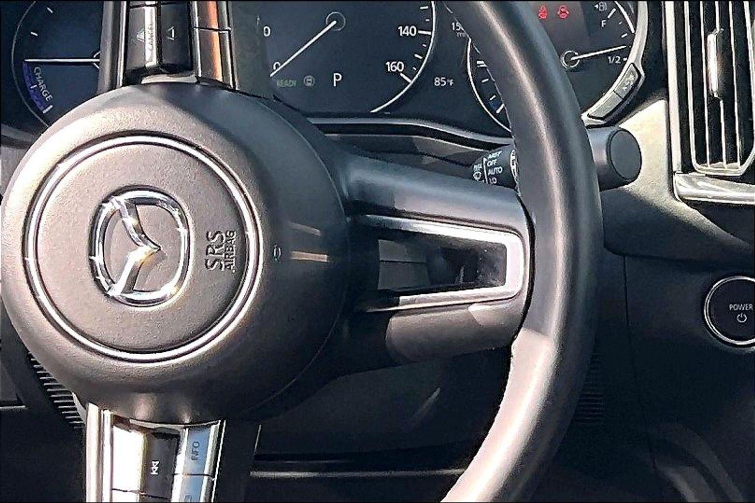 2025 Mazda Mazda CX-50 Hybrid Premium Plus Package