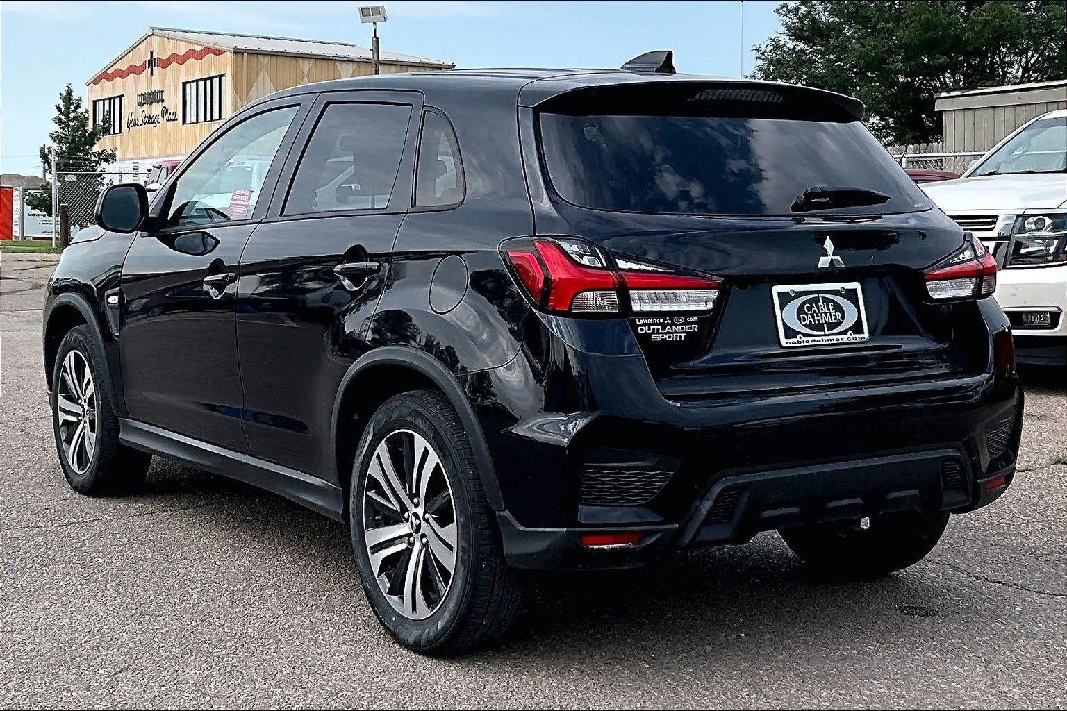 2020 Mitsubishi Outlander Sport ES 2.0