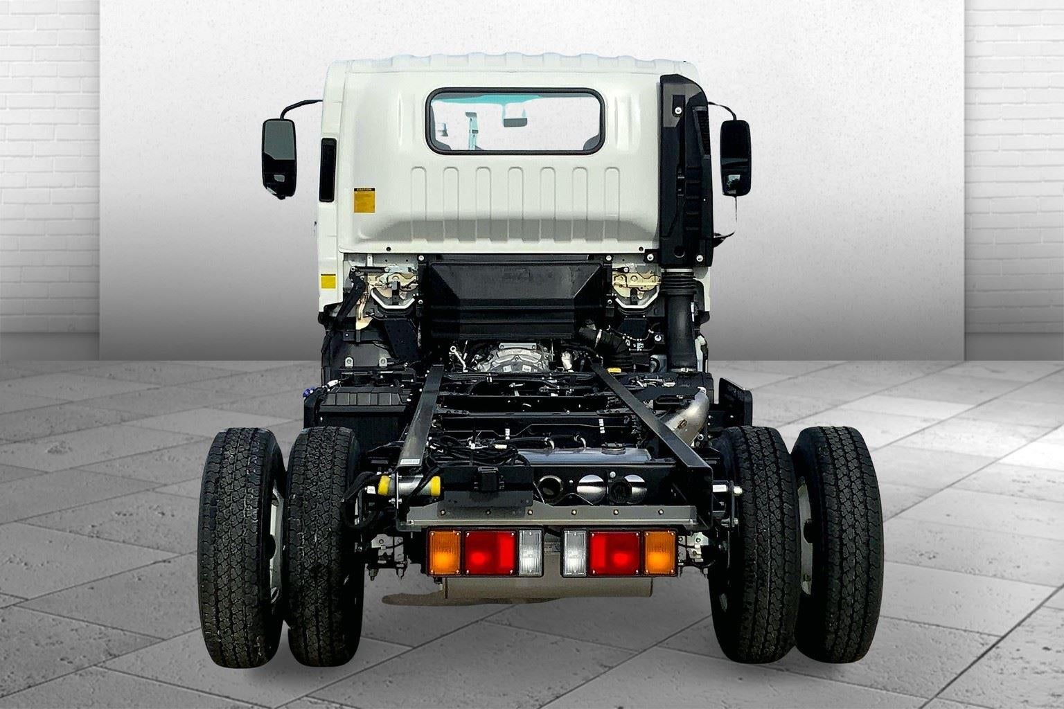 2024 Chevrolet Low Cab Forward 4500 HD Base