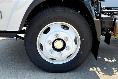 2025 Chevrolet Low Cab Forward 4500 XD Base