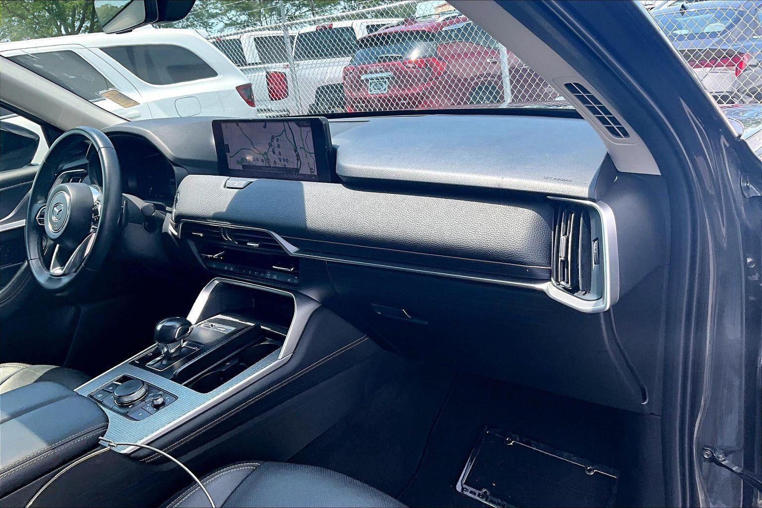 2025 Mazda Mazda CX-90 Premium Sport