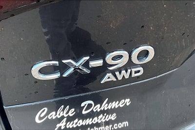 2025 Mazda Mazda CX-90 Premium Sport