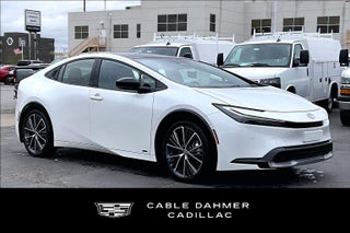 2024 Toyota Prius LE