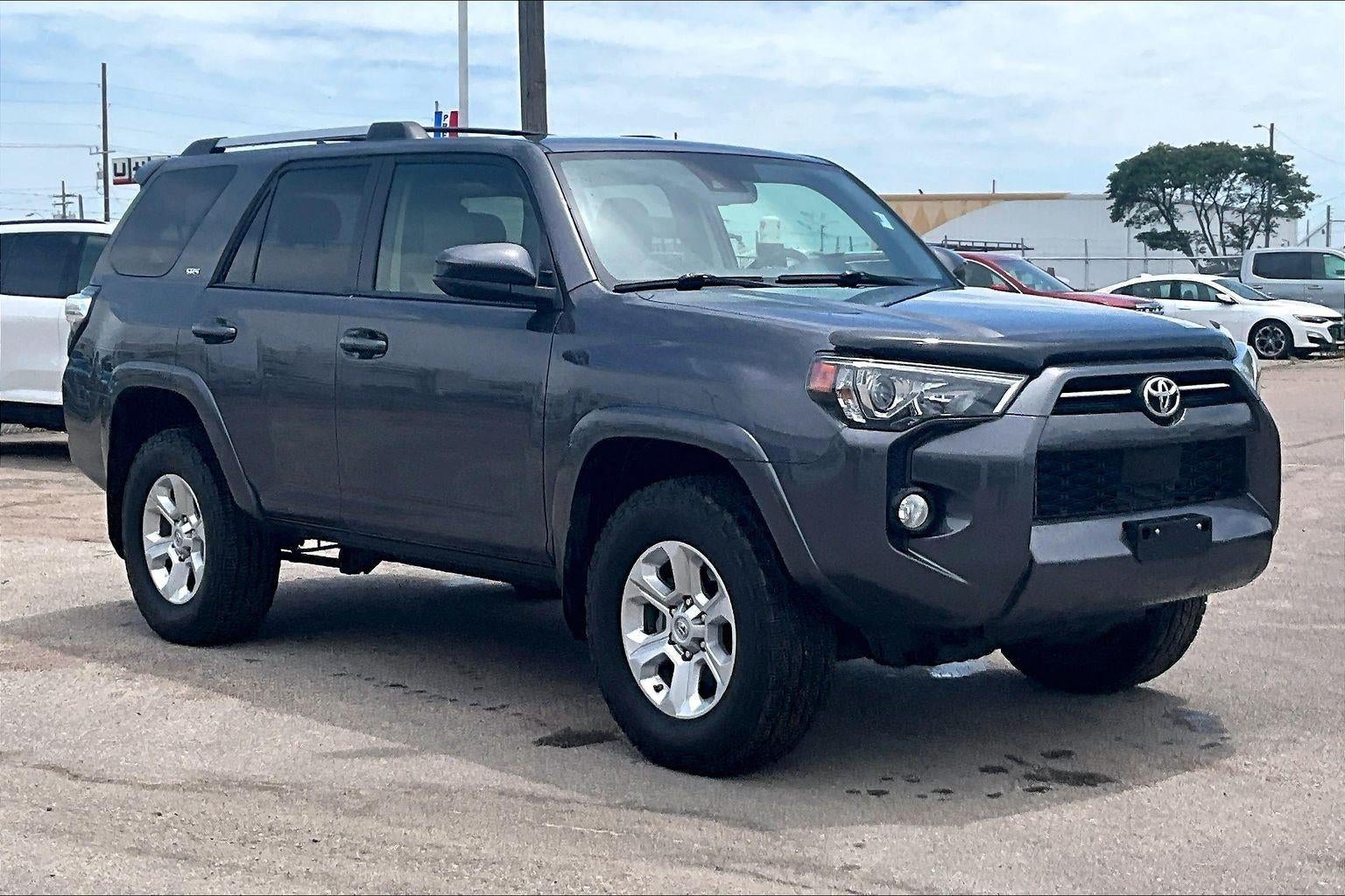 2020 Toyota 4Runner SR5 4WD V6's photo