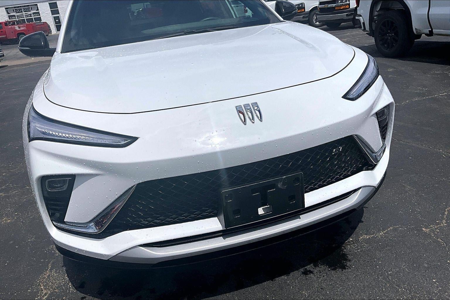 2025 Buick Envista Sport Touring