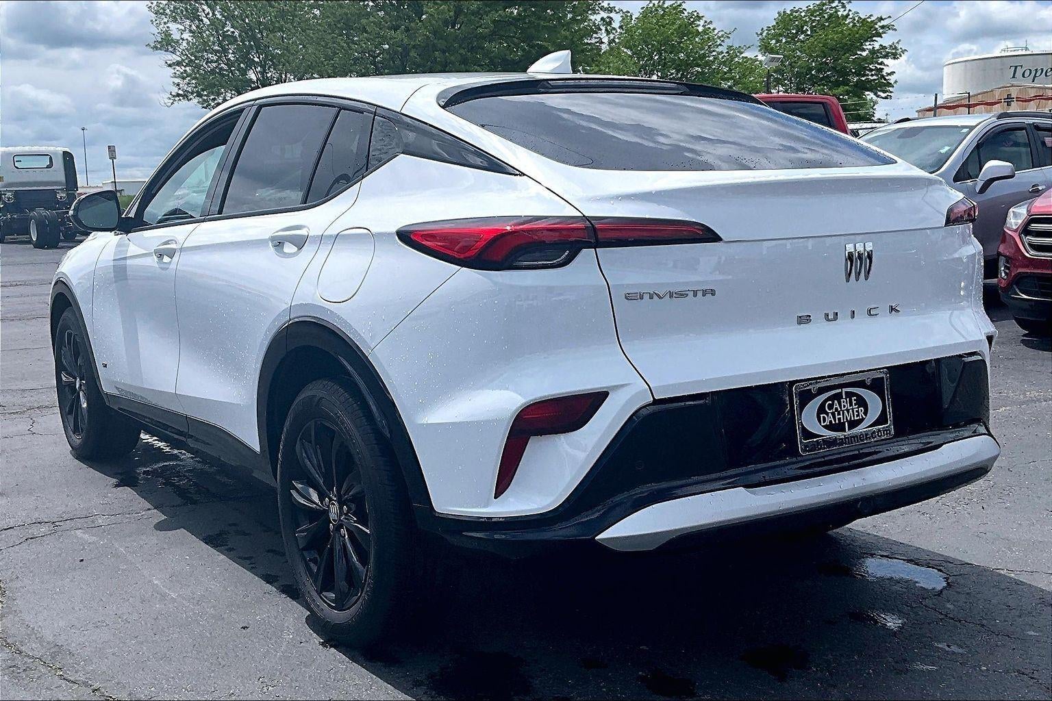 2025 Buick Envista Sport Touring