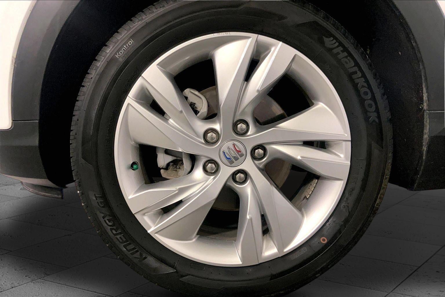 Used 2025 Buick Encore GX Preferred with VIN KL4AMBSL3SB219371 for sale in Kansas City