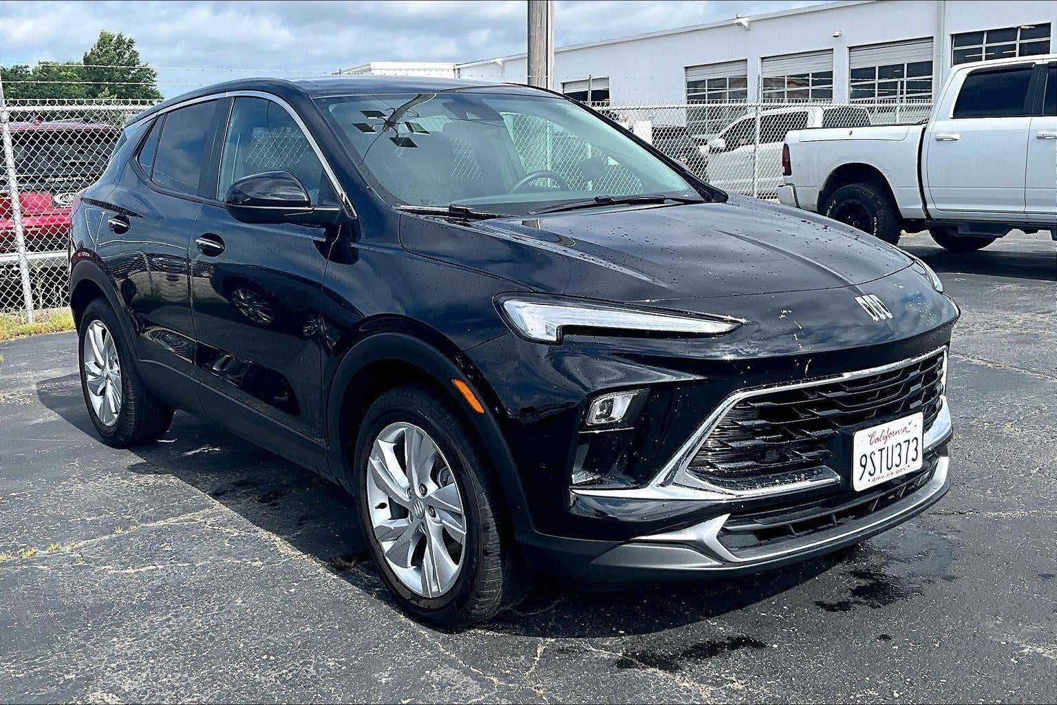 2025 Buick Encore GX Preferred's photo