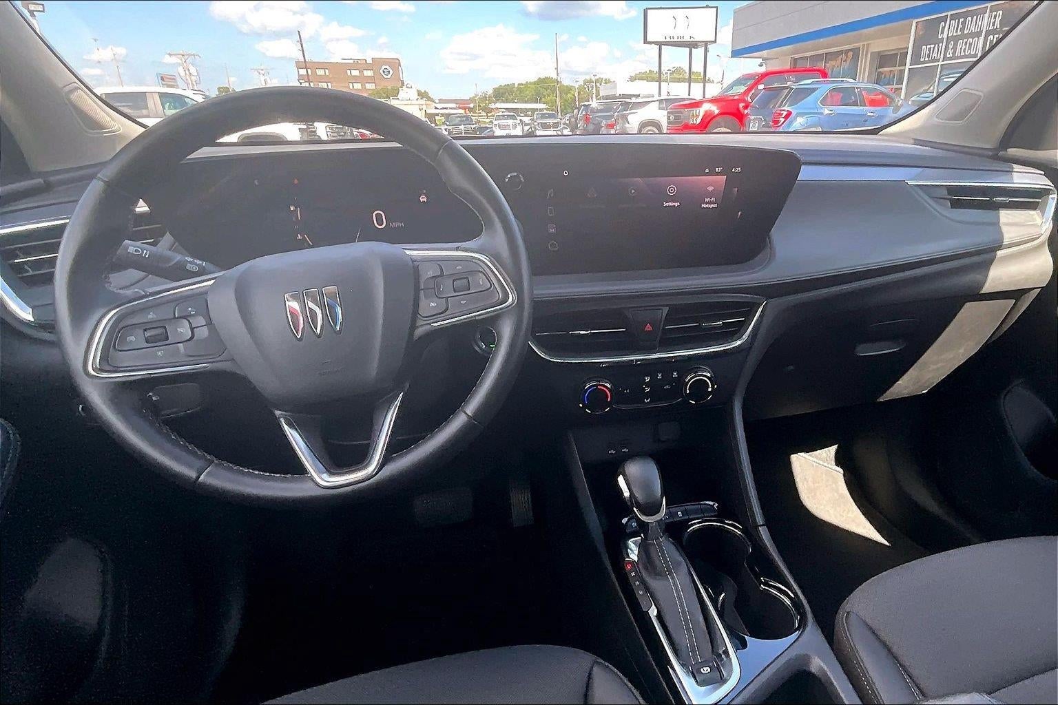 2025 Buick Encore GX Preferred