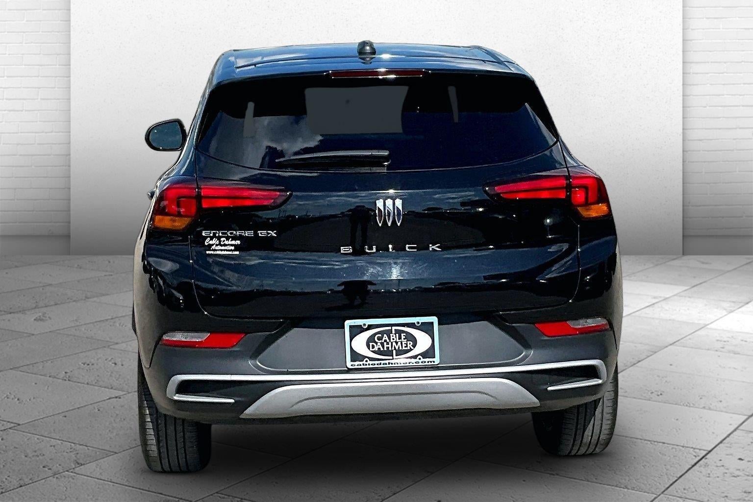 2025 Buick Encore GX Preferred