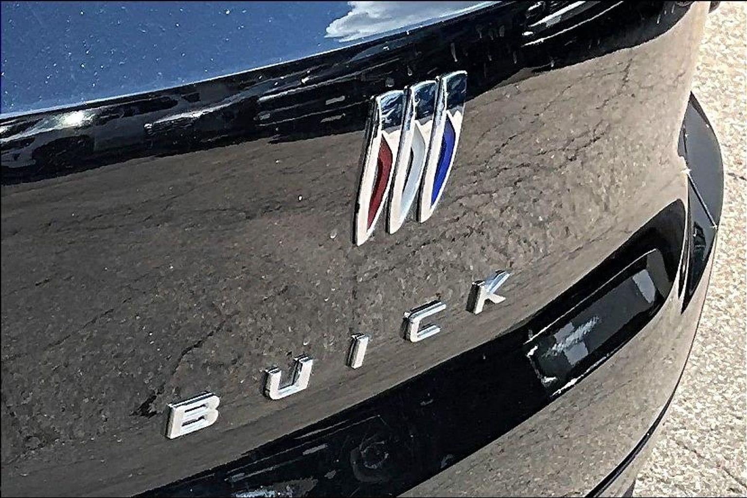 2025 Buick Encore GX Preferred