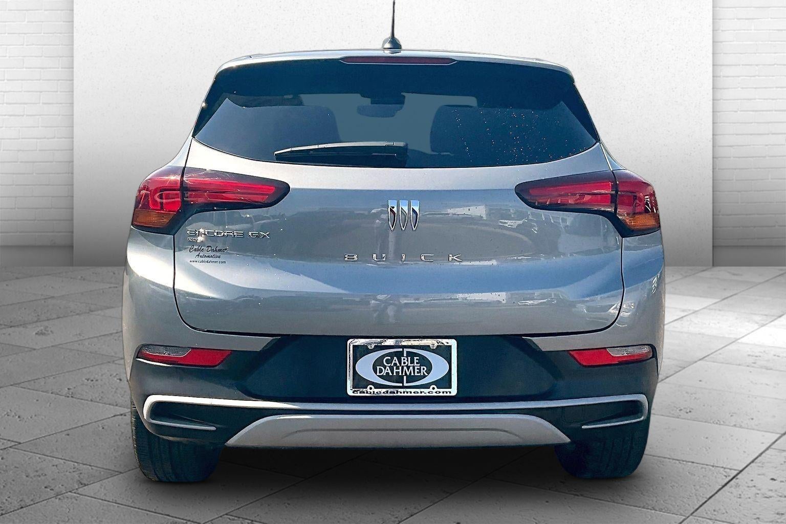 2025 Buick Encore GX Preferred