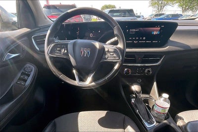 2025 Buick Encore GX Preferred