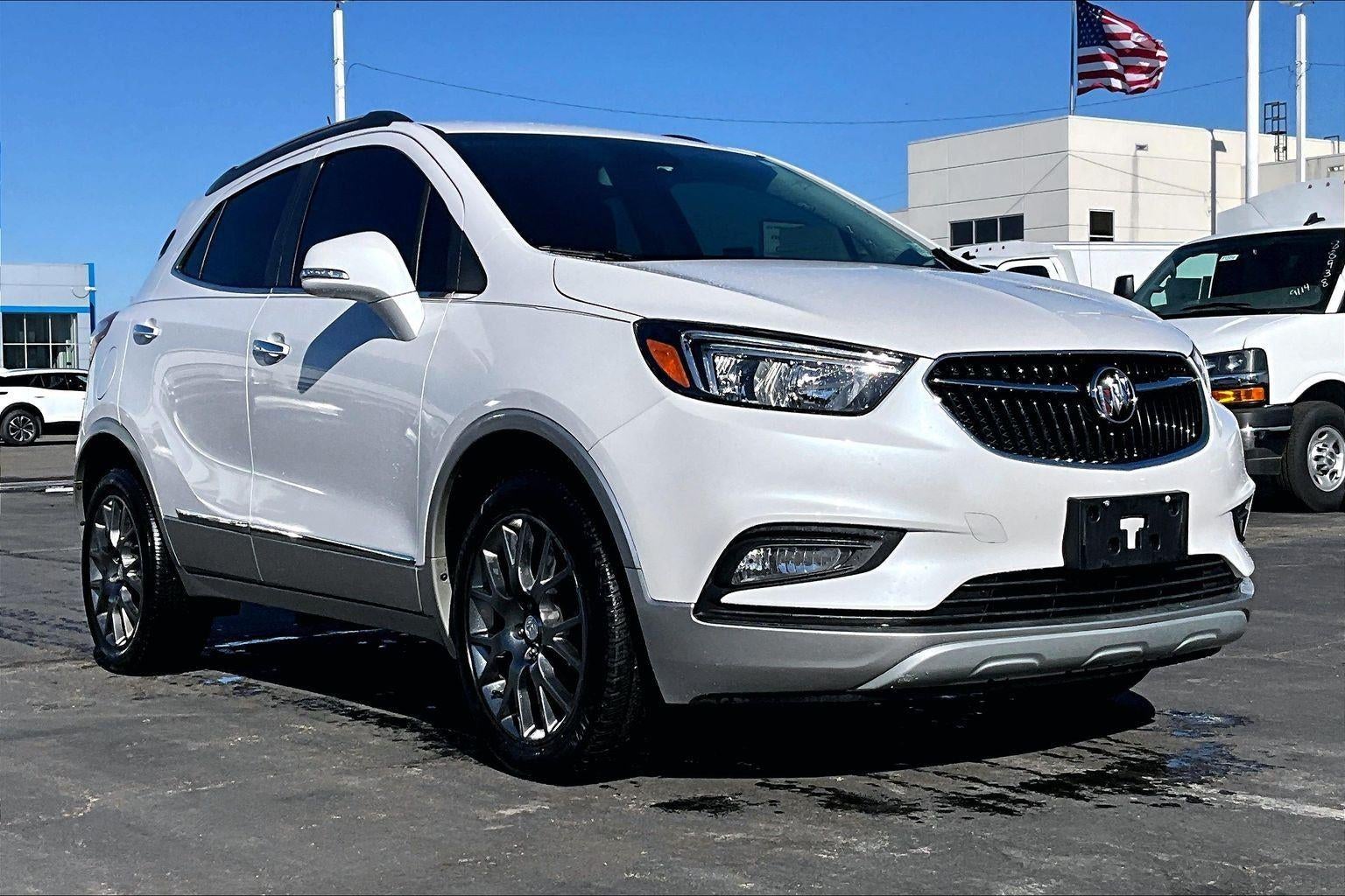 2019 Buick Encore Sport Touring