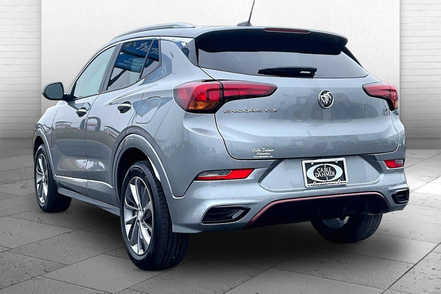 2023 Buick Encore GX Select
