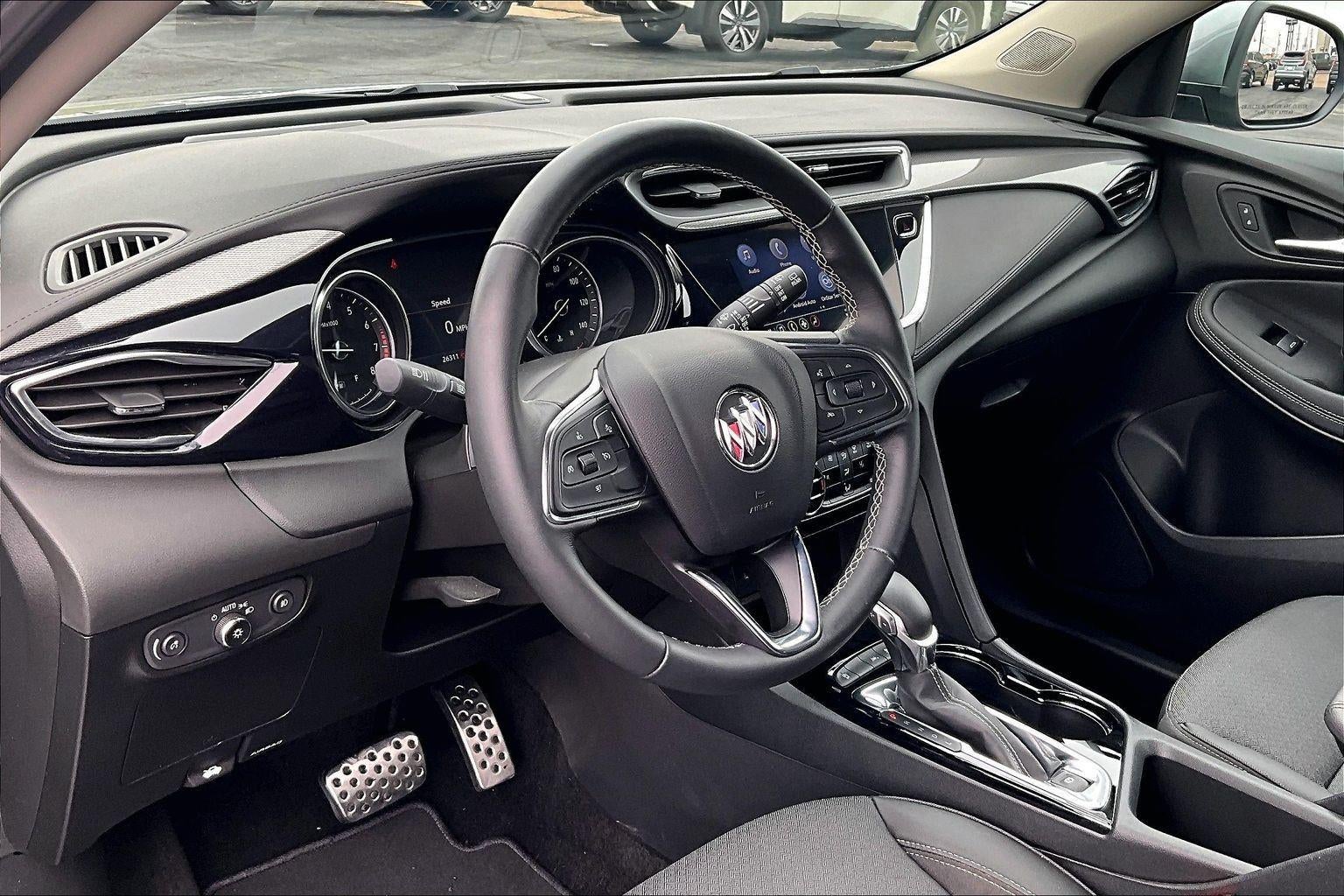 2023 Buick Encore GX Select