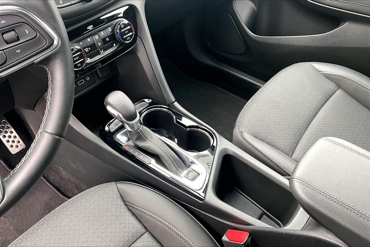 2023 Buick Encore GX Select