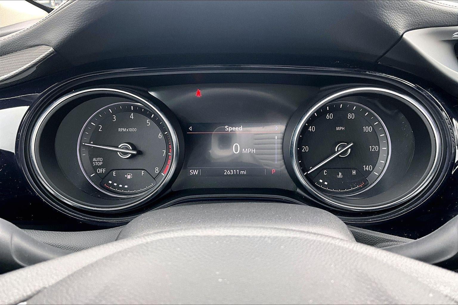 2023 Buick Encore GX Select