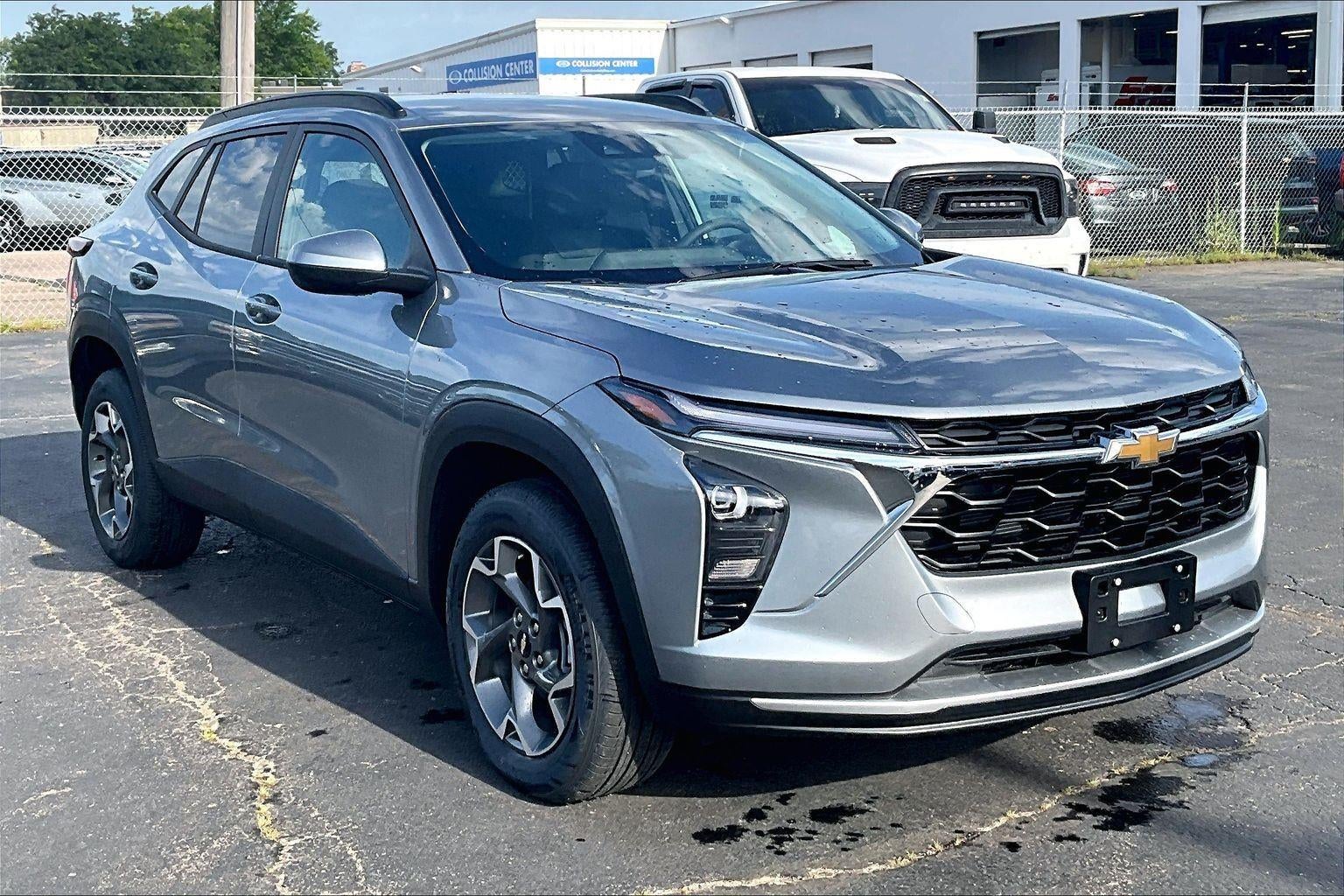 2026 Chevrolet Trax LT's photo