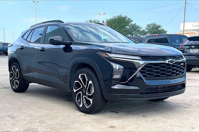 2025 Chevrolet Trax 2RS