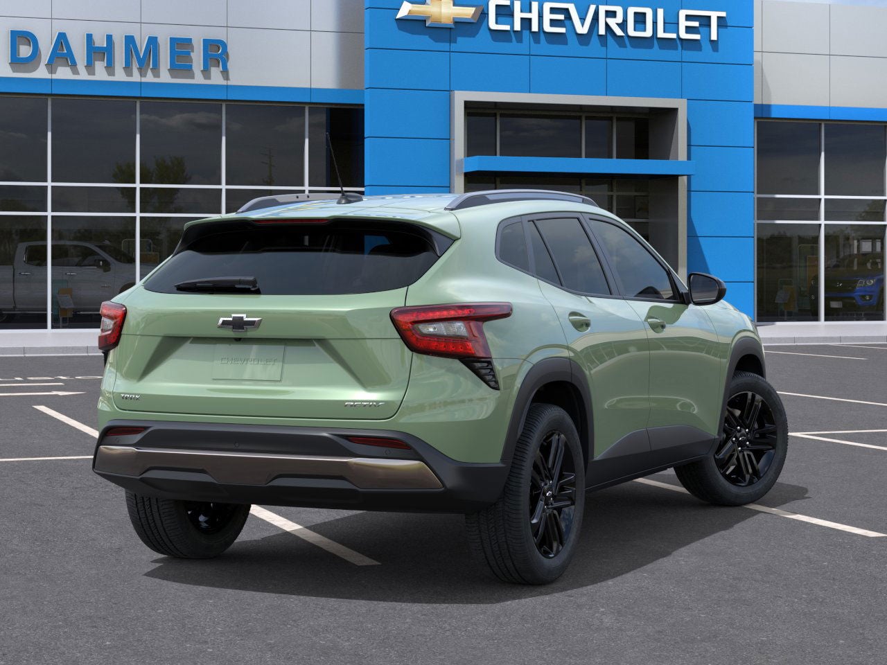 2026 Chevrolet Trax ACTIV