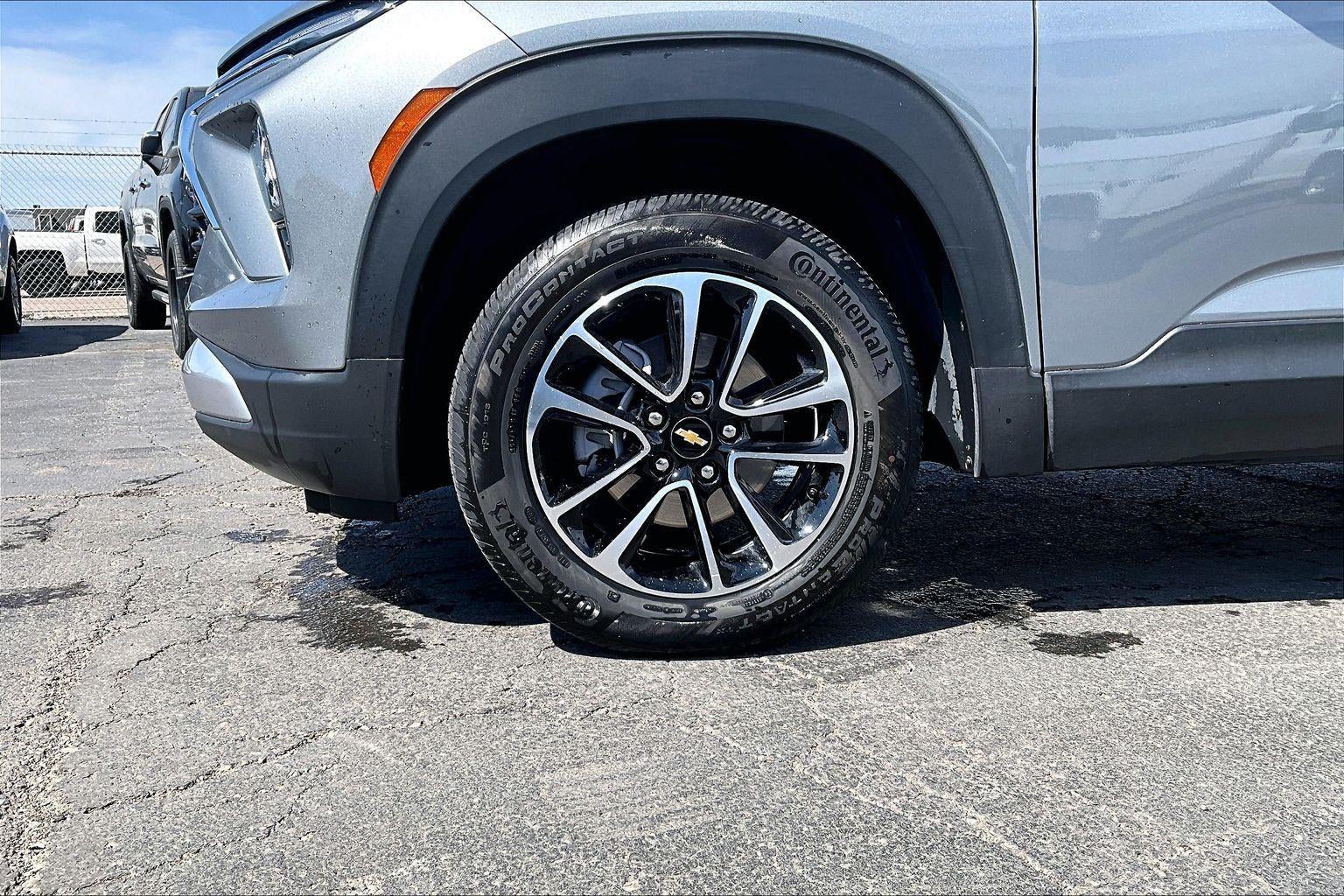 Used 2025 Chevrolet Trailblazer LT with VIN KL79MRSL0SB199840 for sale in Kansas City