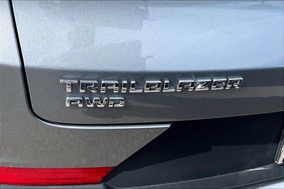 2025 Chevrolet Trailblazer LT