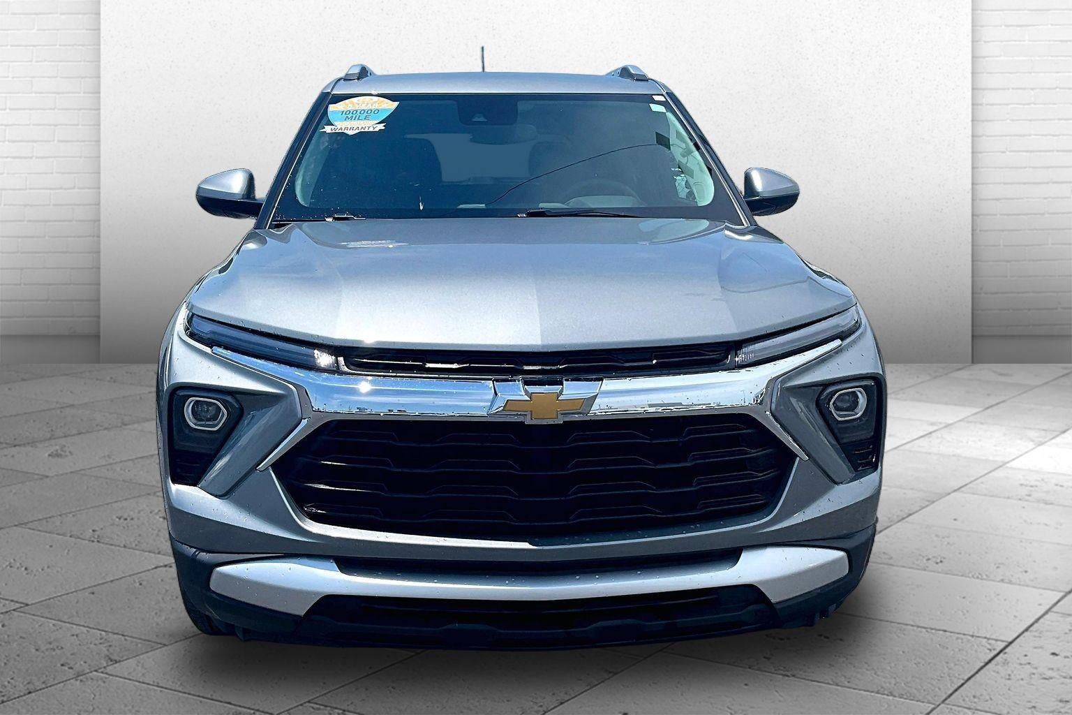 Used 2025 Chevrolet Trailblazer LT with VIN KL79MRSL1SB196820 for sale in Kansas City