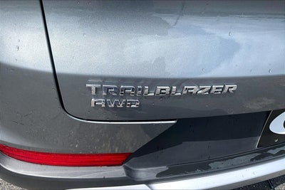 2025 Chevrolet Trailblazer LT