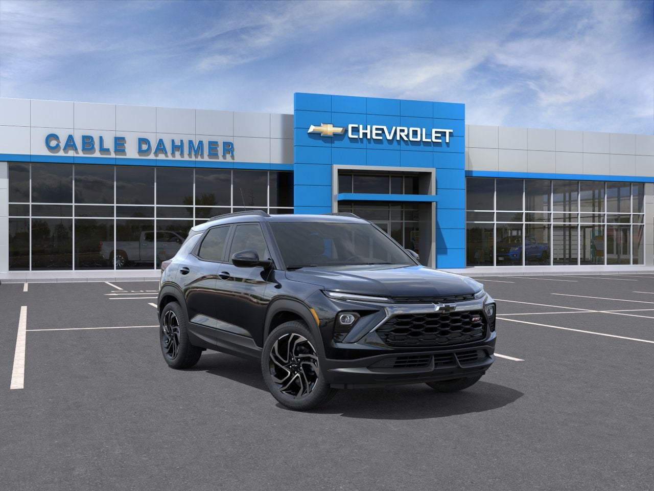 2026 Chevrolet Trailblazer RS