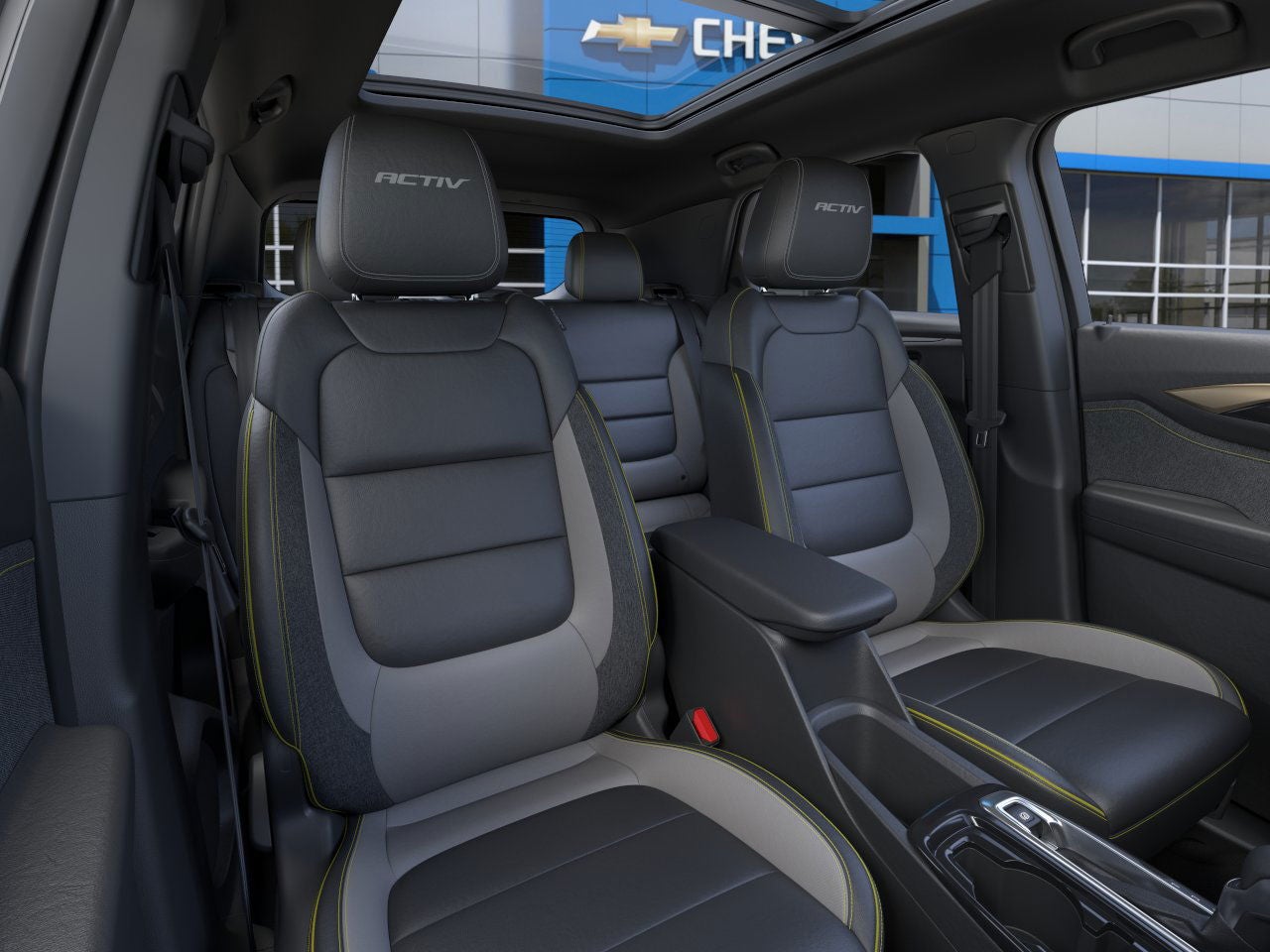 2026 Chevrolet Trailblazer ACTIV