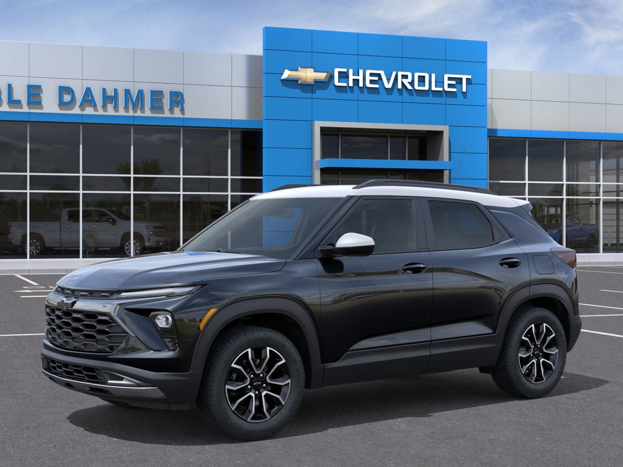 2025 Chevrolet Trailblazer ACTIV