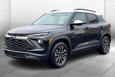 2025 Chevrolet Trailblazer ACTIV