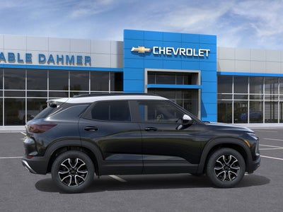 2025 Chevrolet Trailblazer ACTIV