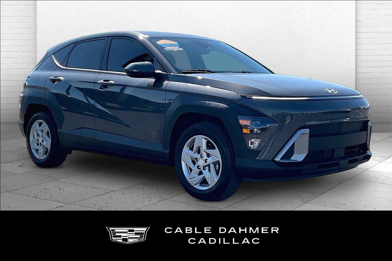 2025 Hyundai Kona